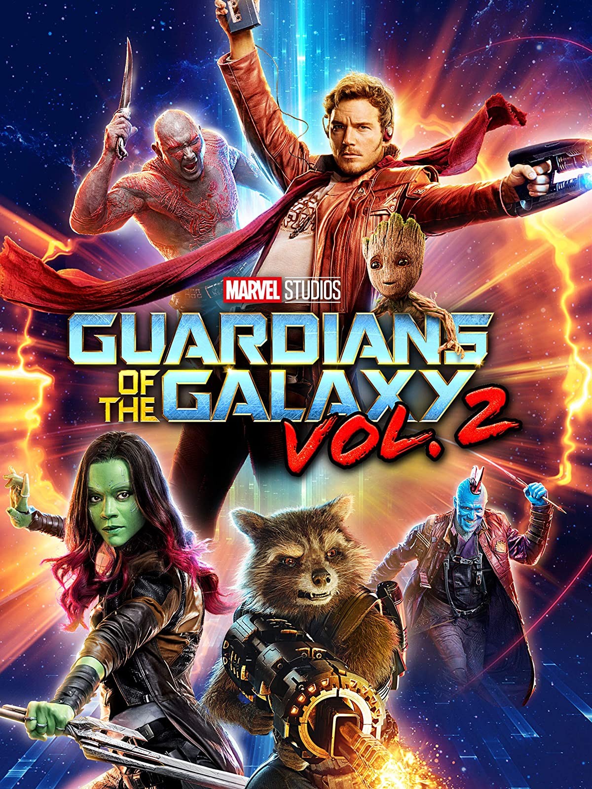 Guardians of the Galaxy 2 / Пазители на Галактиката 2 2017